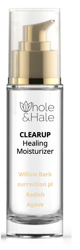 Healing Moisturizer